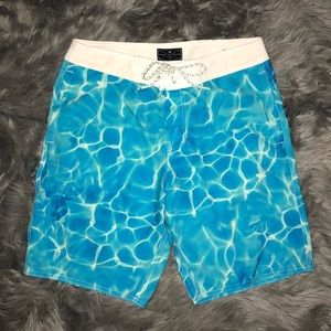 Men’s AE swim shorts
